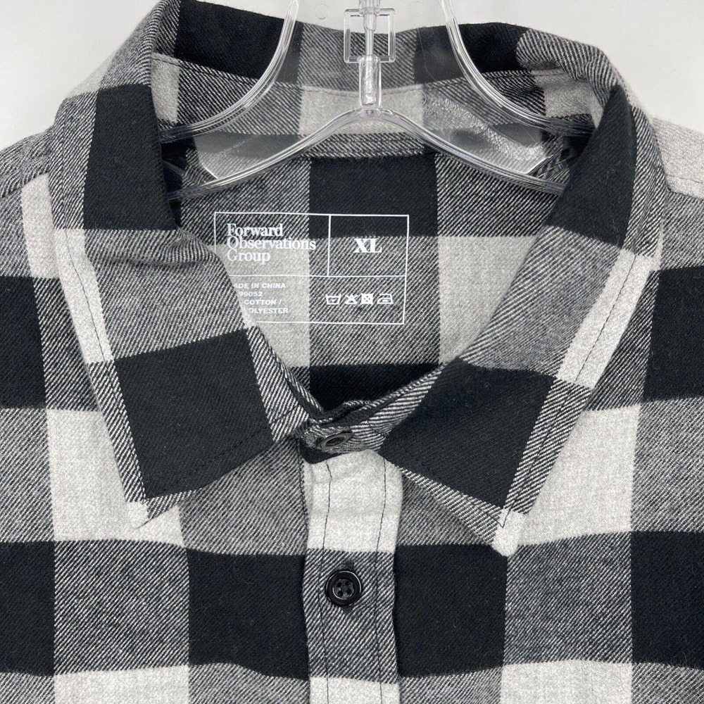 Forward Observations Group Pano Comanche Flannel … - image 5